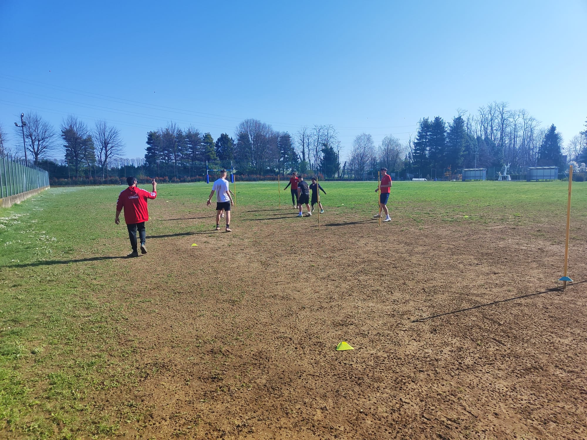 RUGBY – INSIEME ALLA META